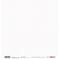 Papers For You Basicos Imprescindibles Rosa Bebe Canvas Scrap Pack (10 pcs) (PFY-3929)